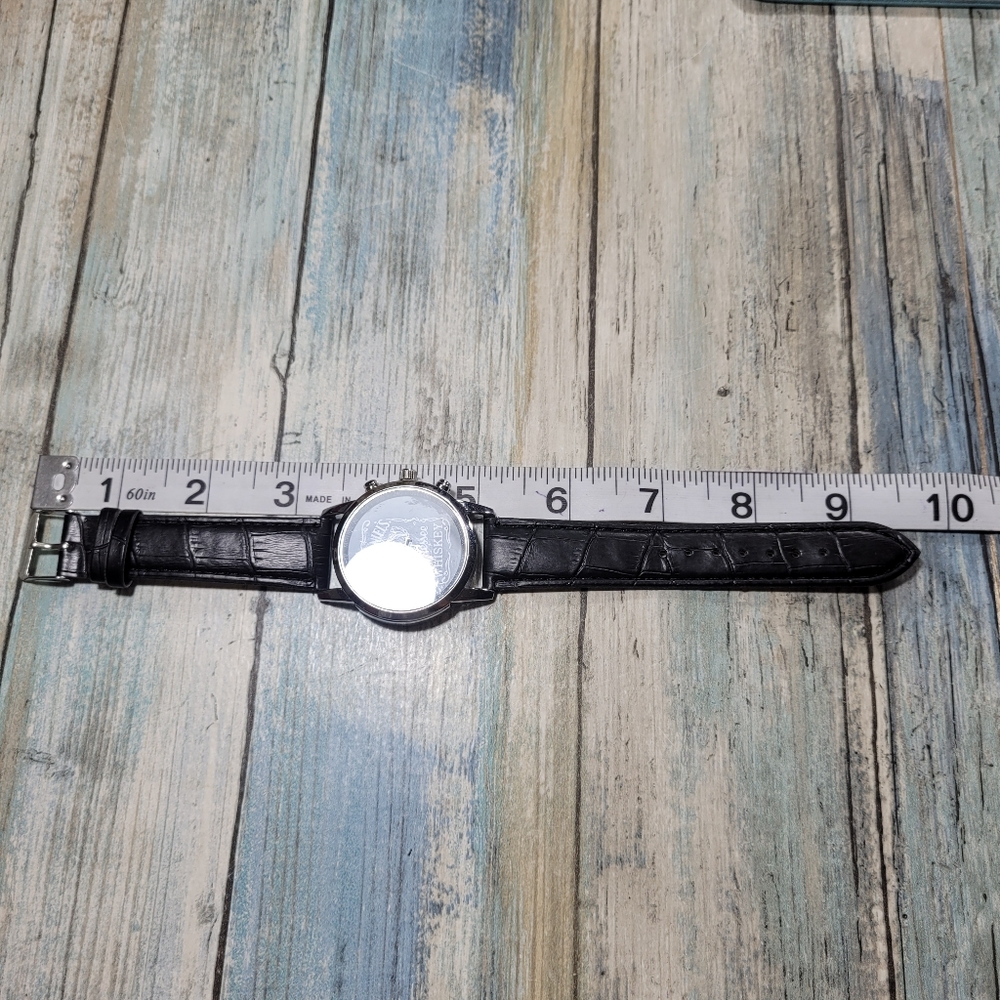 Jack Daniel's Analog Watch. - Picture 4 of 7